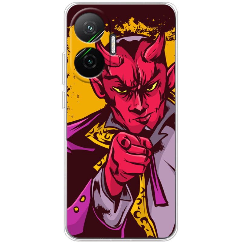 Чохол BoxFace Poco F7 