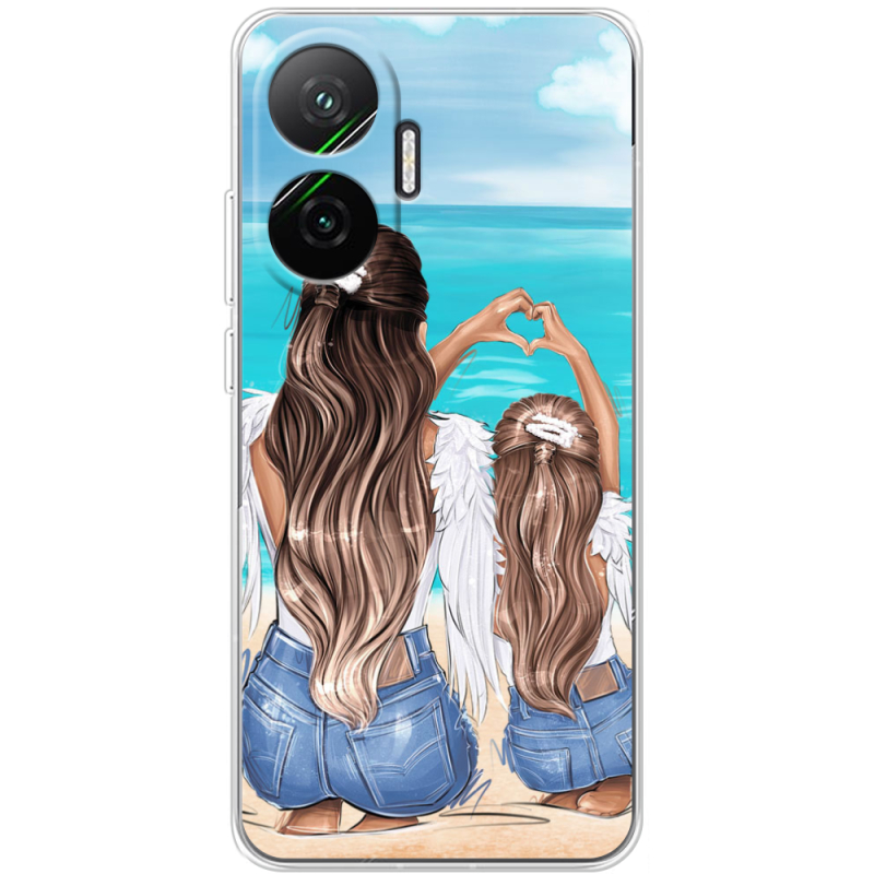 Чохол BoxFace Poco F7 Family Vacation