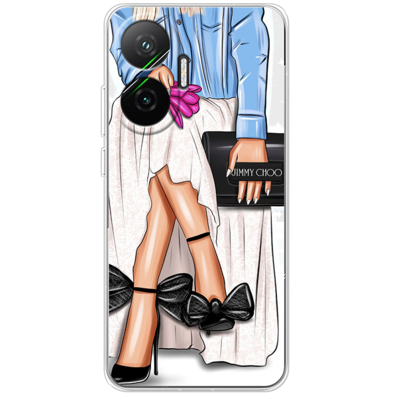 Чохол BoxFace Poco F7 Stylish