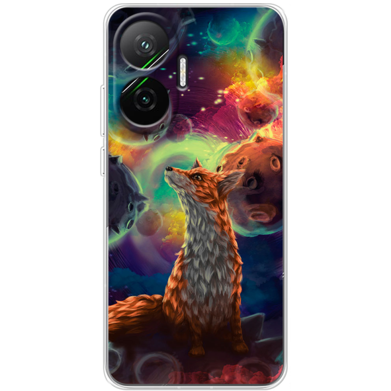 Чохол BoxFace Poco F7 CosmoFox