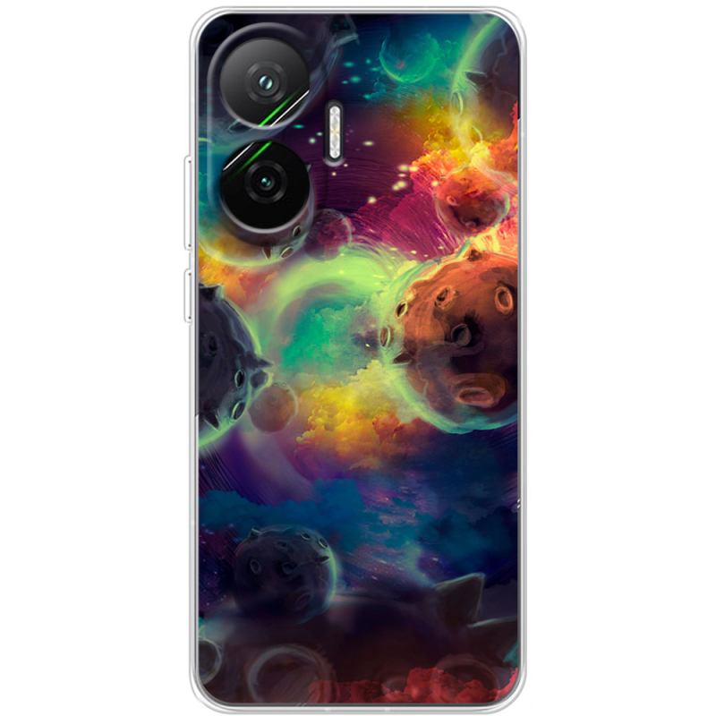 Чохол BoxFace Poco F7 