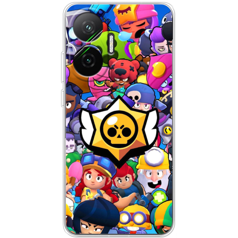 Чохол BoxFace Poco F7 