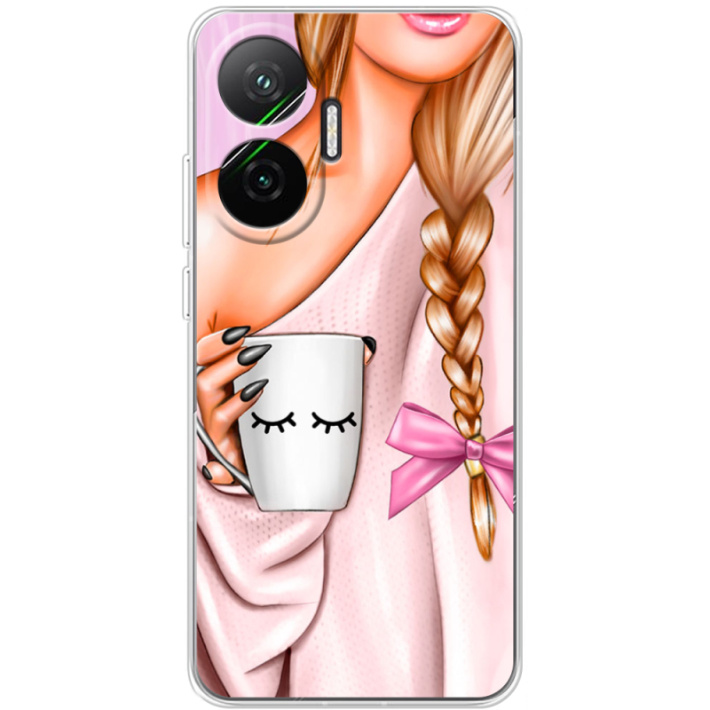 Чохол BoxFace Poco F7 Morning Coffee