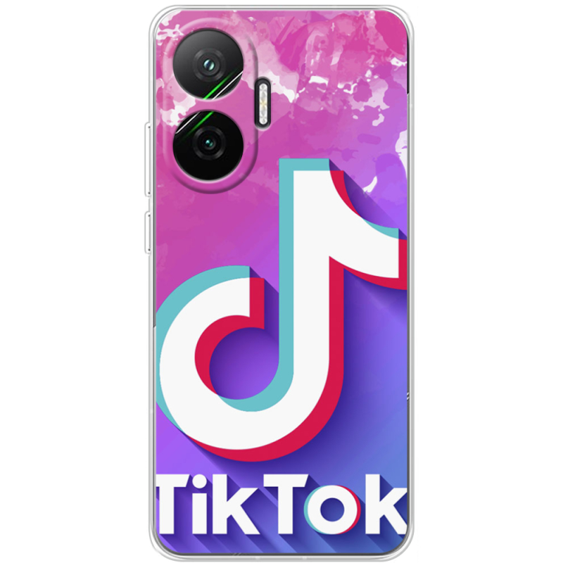 Чохол BoxFace Poco F7 TikTok