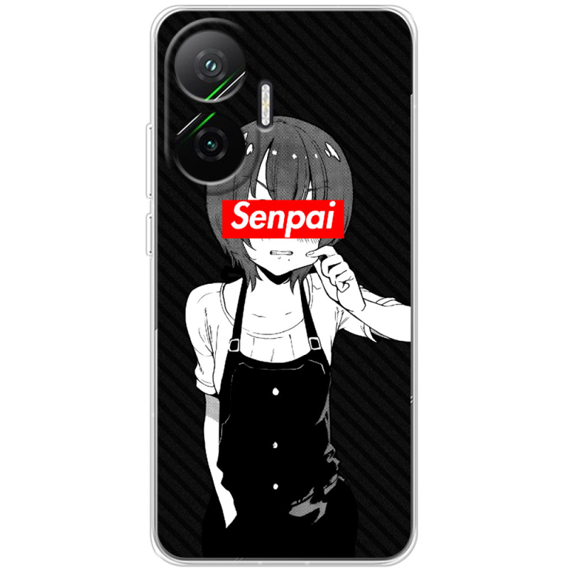 Чохол BoxFace Poco F7 Senpai