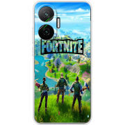 Чохол BoxFace Poco F7 Fortnite