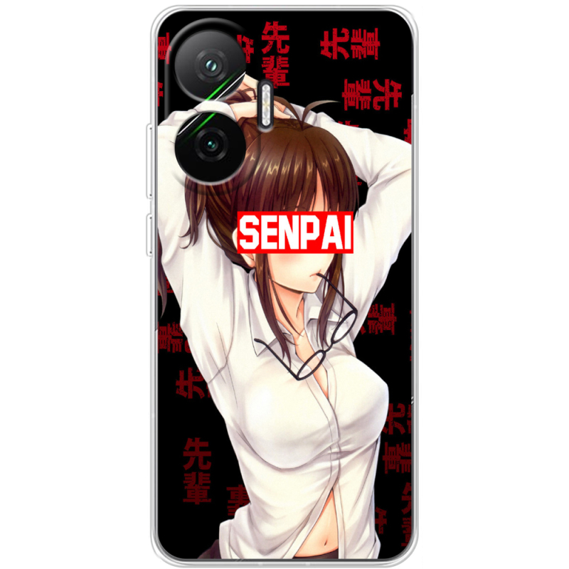 Чохол BoxFace Poco F7 Senpai