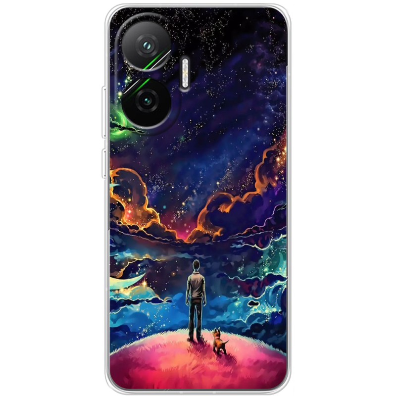 Чохол BoxFace Poco F7 