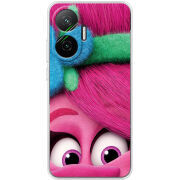 Чохол BoxFace Poco F7 Queen Poppy