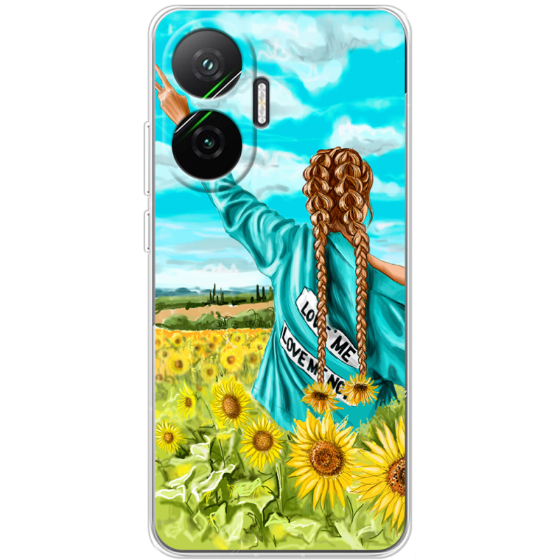 Чохол BoxFace Poco F7 Love Me, Love Me Not