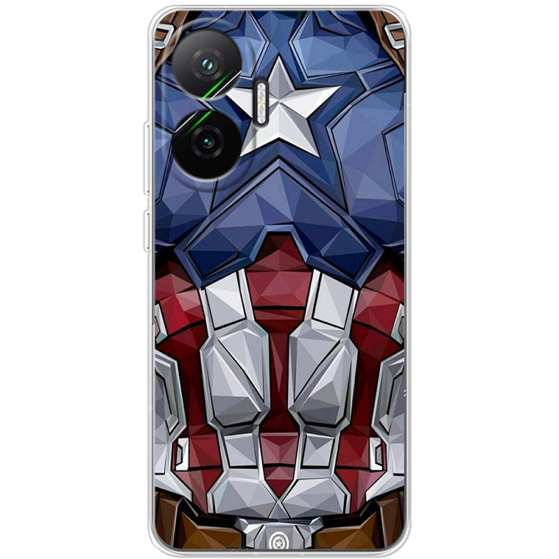 Чохол BoxFace Poco F7 Sentinel of Liberty