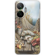 Чохол BoxFace Poco F7 Удачная рыбалка