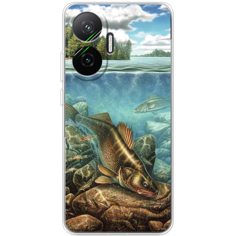 Чохол BoxFace Poco F7 Freshwater Lakes