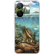 Чохол BoxFace Poco F7 Freshwater Lakes