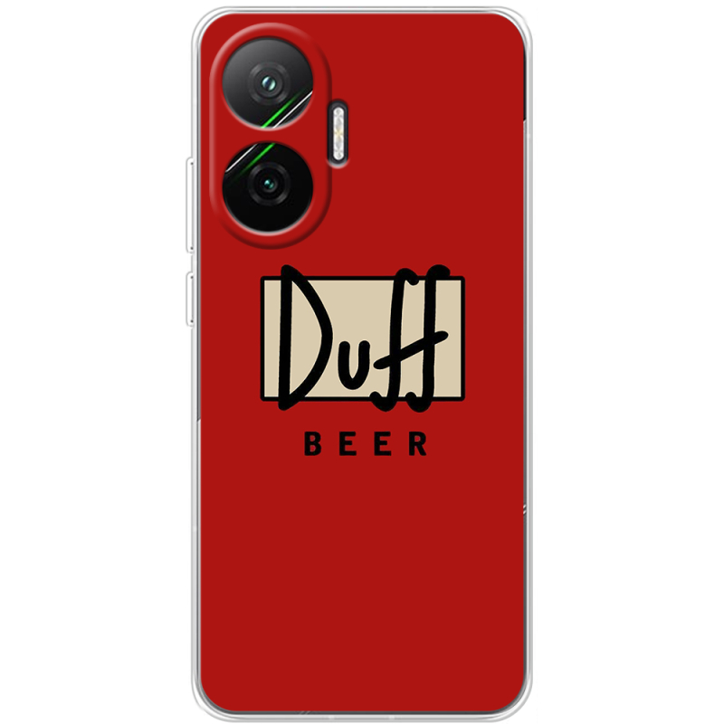 Чохол BoxFace Poco F7 Duff beer