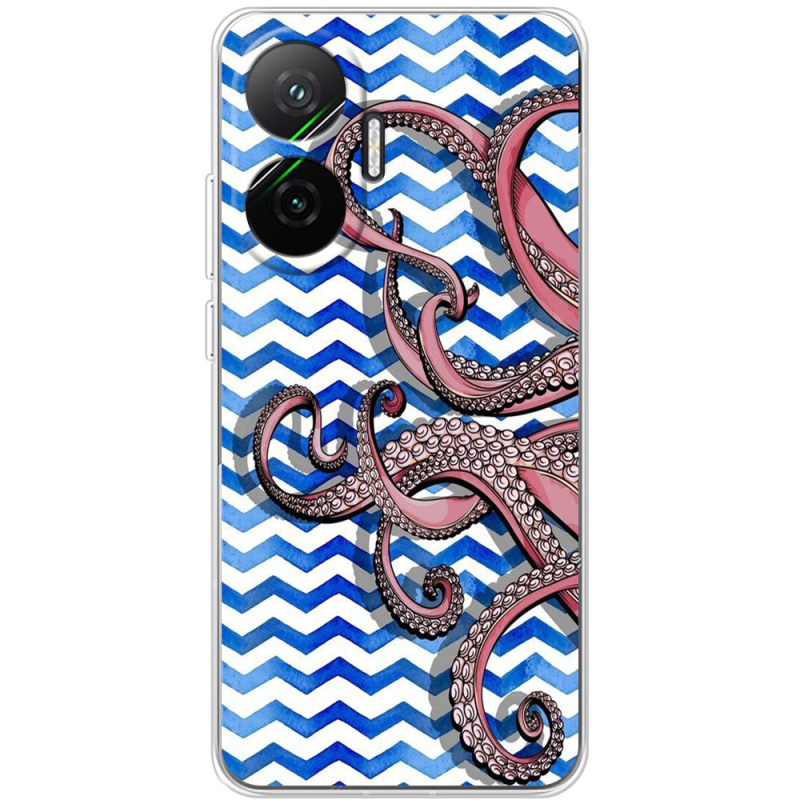 Чохол BoxFace Poco F7 Sea Tentacles