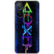 Чохол BoxFace Poco F7 Graffiti symbols