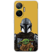 Чохол BoxFace Poco F7 Маленький Йода