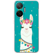 Чохол BoxFace Poco F7 Cold Llama