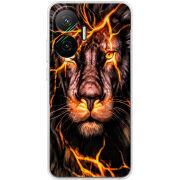 Чохол BoxFace Poco F7 Fire Lion