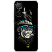 Чохол BoxFace Poco F7 Rich Monkey