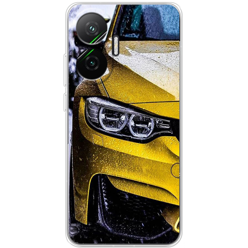 Чохол BoxFace Poco F7 Bmw M3 on Road