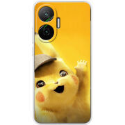 Чохол BoxFace Poco F7 Pikachu