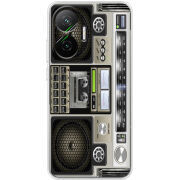Чохол BoxFace Poco F7 Old Boombox