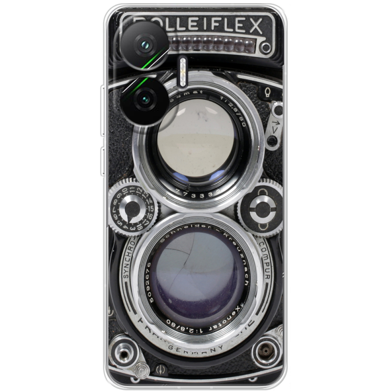 Чохол BoxFace Poco F7 Rolleiflex