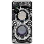 Чохол BoxFace Poco F7 Rolleiflex