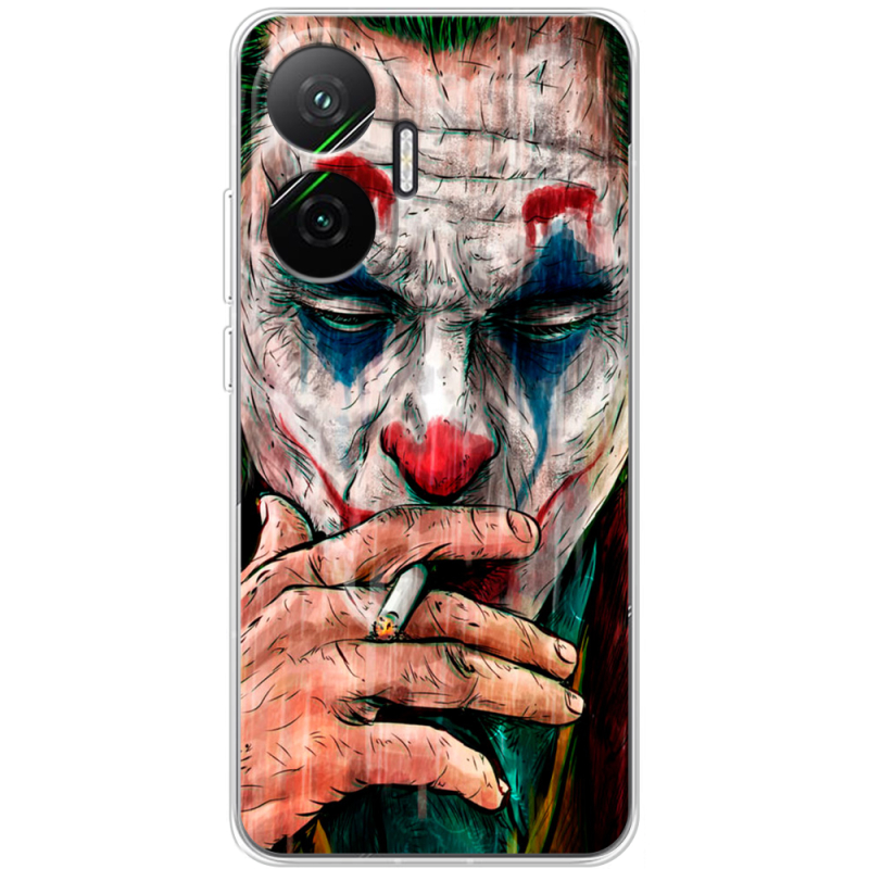 Чохол BoxFace Poco F7 Джокер