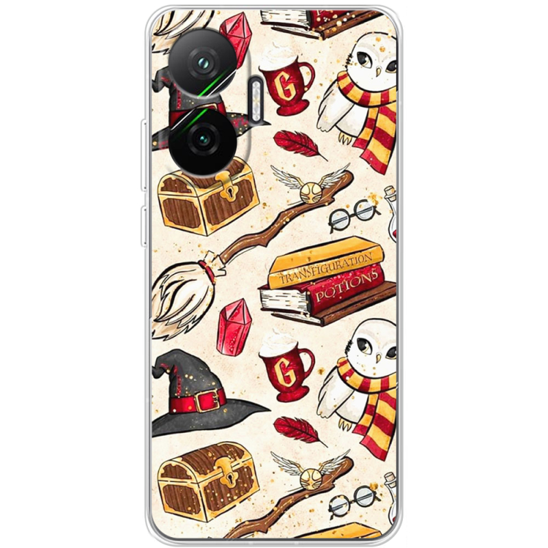 Чохол BoxFace Poco F7 Magic Items