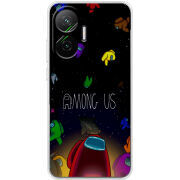 Чохол BoxFace Poco F7 Among Us