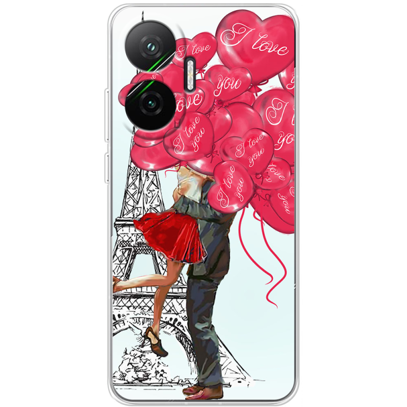 Чохол BoxFace Poco F7 Love in Paris