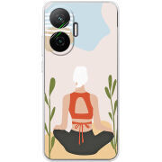 Чохол BoxFace Poco F7 Yoga Style