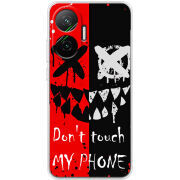 Чохол BoxFace Poco F7 Bad Smile