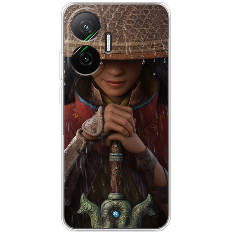 Чохол BoxFace Poco F7 Raya and the Last Dragon