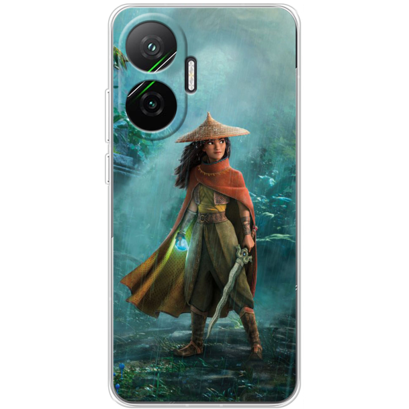 Чохол BoxFace Poco F7 Raya