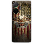 Чохол BoxFace Poco F7 Harley An American Legend