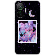Чохол BoxFace Poco F7 Sailor Moon