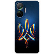 Чохол BoxFace Poco F7 Ukrainian Emblem