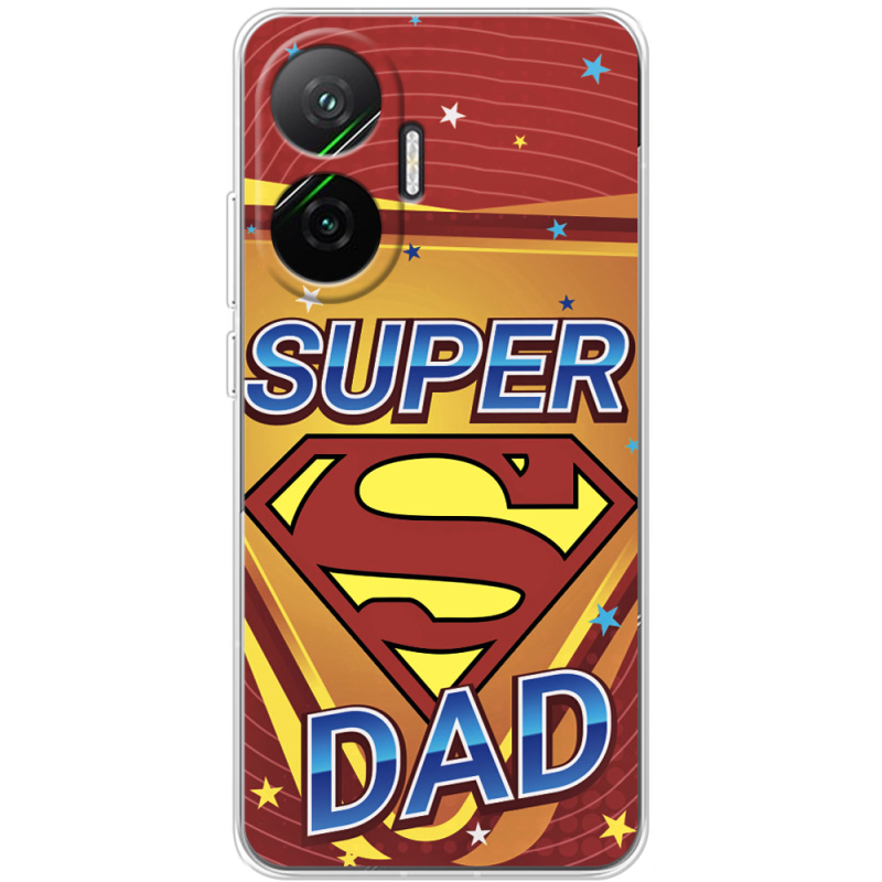 Чохол BoxFace Poco F7 Super Dad