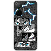 Чохол BoxFace Poco F7 Eren Yeager Transformation