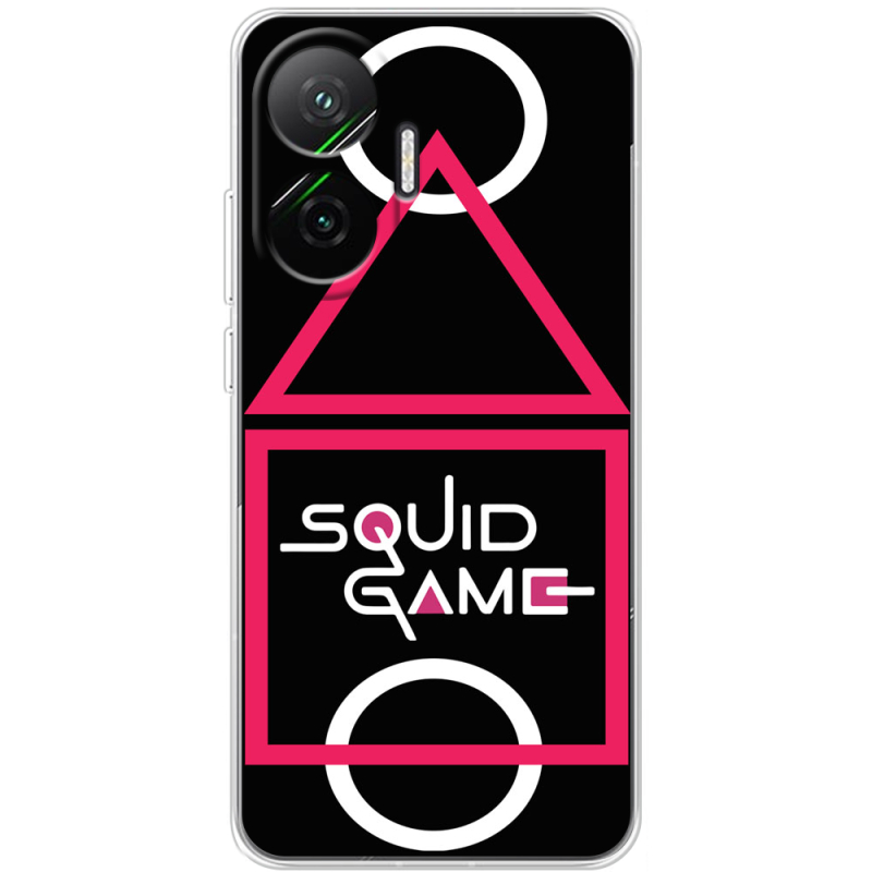 Чохол BoxFace Poco F7 siquid game игра в кальмара