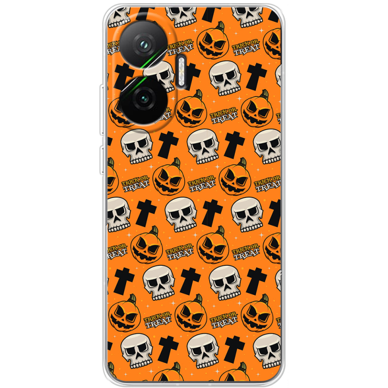 Чохол BoxFace Poco F7 Halloween Trick or Treat