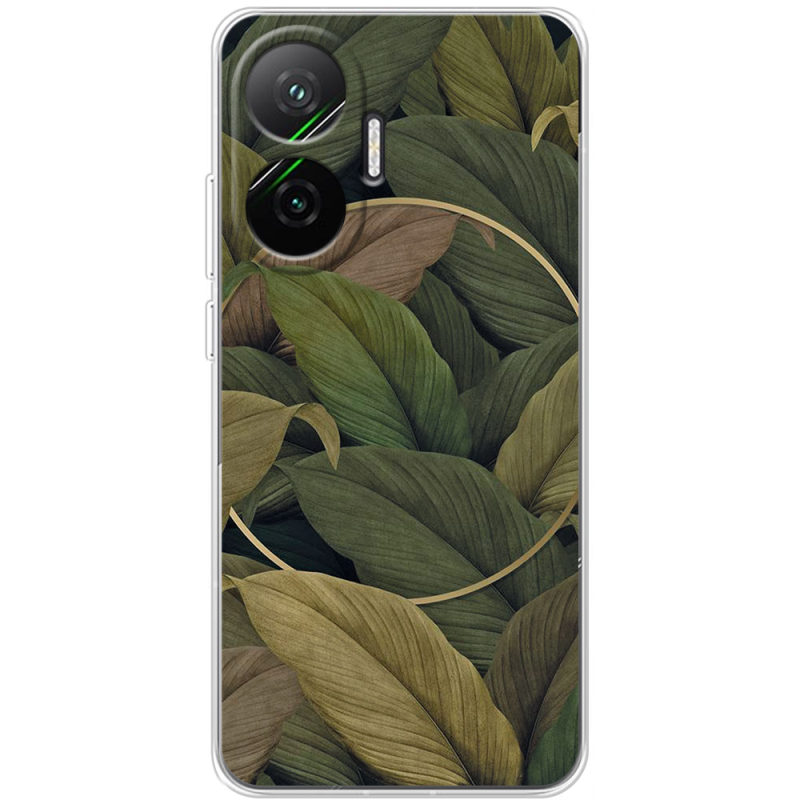 Чохол BoxFace Poco F7 Leaf