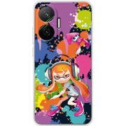 Чохол BoxFace Poco F7 Splatoon Inklings