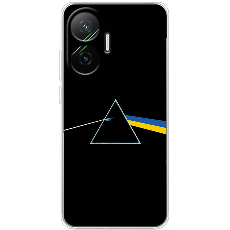Чохол BoxFace Poco F7 Pink Floyd Україна