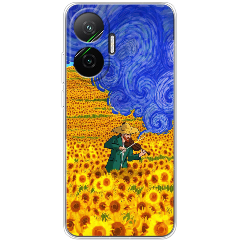 Чохол BoxFace Poco F7 Музика незалежної України