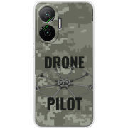 Чохол BoxFace Poco F7 Drone Pilot